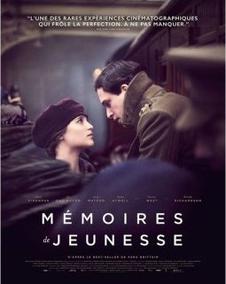 Mémoires de jeunesse - la critique du film