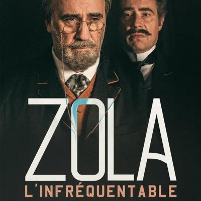 Zola l'infréquentable - Didier Caron - critique de la pièce