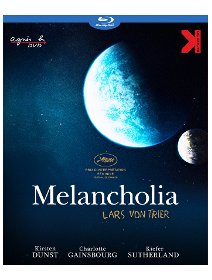 Melancholia - le test blu-ray