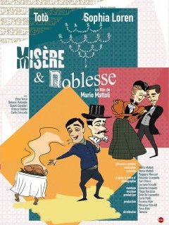 Misère et noblesse - le test DVD