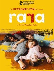 Rara - le test DVD