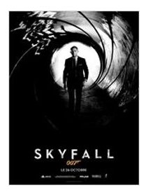 Skyfall - une nouvelle bande-annonce du prochain James Bond