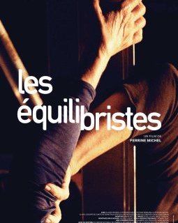 Interview de Perrine Michel qui a réalisé le très beau film "Les équilibristes"