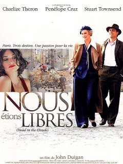 Nous étions libres - la fiche film
