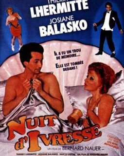 Nuit d'ivresse - Bernard Nauer - critique