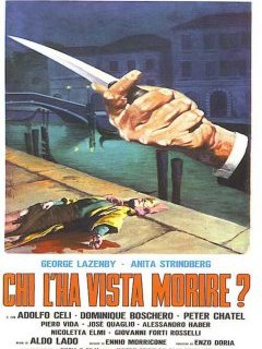 Qui l'a vue mourir ? Aldo Lado - critique