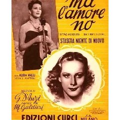 Ma l'amore no (chanson du film Stasera niente di nuovo, 1942)
