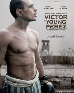 Victor Young Perez - la critique du film