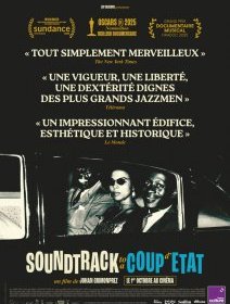 Soundtrack to a Coup d'État - Johan Grimonprez - critique