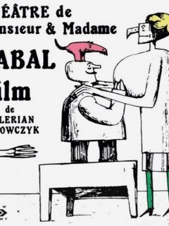 Le théâtre de monsieur et madame Kabal - la critique du film