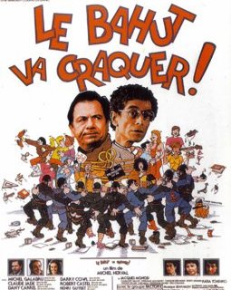 Le bahut va craquer - la critique du film