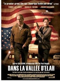 Dans la vallée d'Elah - la critique