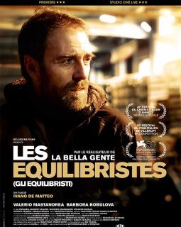 Les équilibristes - la critique