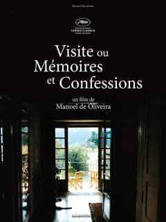 Visite ou Mémoires et Confessions - le test DVD