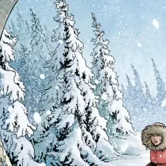 Alaska – Philippe Charlot, Tieko - la chronique BD