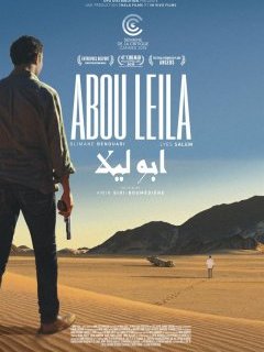 Abou Leila - Amin Sidi-Boumediène - critique