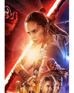 Star Wars : le réveil de la Force s'affiche enfin de façon définitive