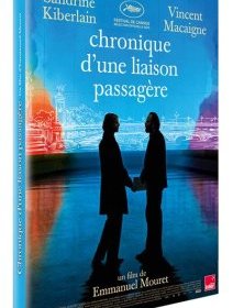 Chronique d'une liaison passagère - Emmanuel Mouret - test DVD 