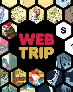 Soutenez Webtrip : un voyage à travers l'Europe de la BD