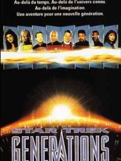 Star Trek Générations - la critique du film