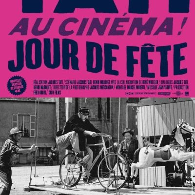 Jour de fête - Jacques Tati - critique
