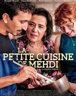 La petite cuisine de Mehdi - Amine Adjina - critique