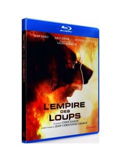 L'empire des loups - le test blu-ray