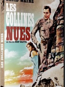Les collines nues - la critique du film + le test DVD