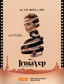 Irma Vep : la série d'Olivier Assayas projetée à Cannes 2022