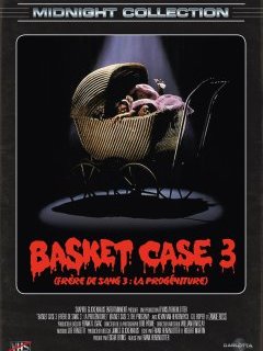 Basket Case 3 (Frère de sang 3 : la progéniture) - la critique du film