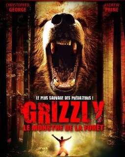 Grizzly, le monstre de la forêt - la critique + test blu-ray