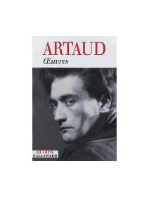 Œuvres - Antonin Artaud