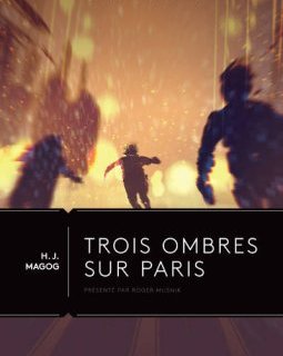 H.-J. Magog, Trois ombres sur Paris - la critique du livre
