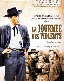 La journée des violents - la critique du film et le test DVD