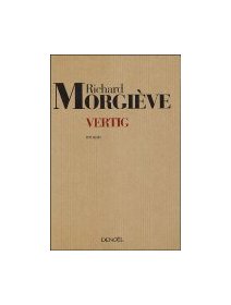 Vertig - Richard Morgiève - la critique du livre