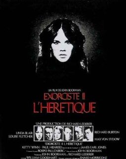 L'exorciste 2 : l'hérétique - la critique du film