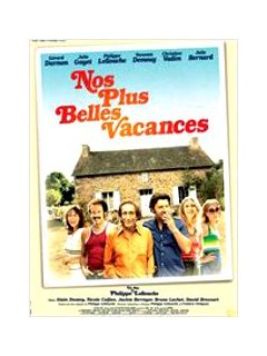 Nos plus belles vacances - la critique