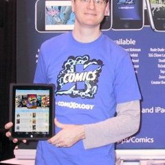 David Steinberger, CEO de ComiXology