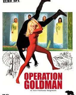 Opération Goldman - la critique + le test DVD