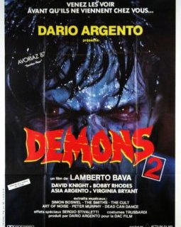 Démons 2 - la critique