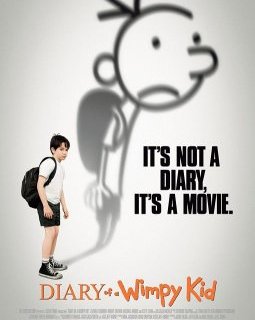 Diary of a wimpy kid