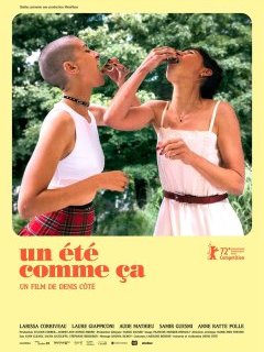Un été comme ça - Denis Côté - critique 