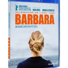 Barbara - Le blu-ray