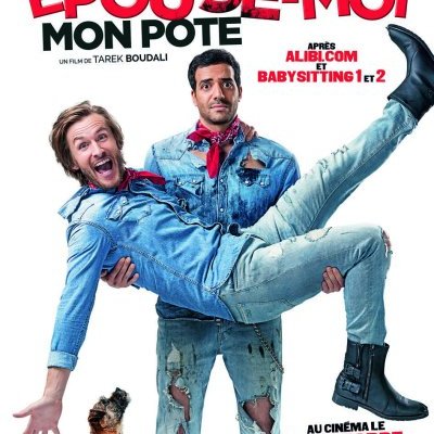 Epouse-moi mon pote : l'équipe d'Alibi.com et Babysitting dans une comédie homo