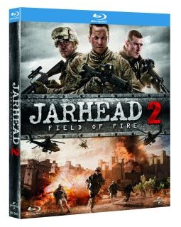 Jarhead 2 Field of Fire : le sequel du film de guerre en DVD et Blu-ray le 30 septembre 2014