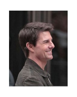 Oblivion - Tom Cruise et Olga Kurylenko sur le tournage