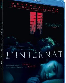 L'internat - la critique du film et le test blu-ray
