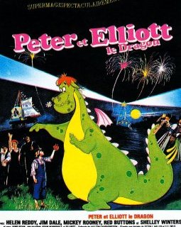 Peter et Elliott le Dragon (1977) - la critique du film