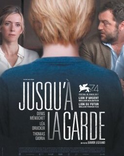 Jusqu'à la garde - le test Blu-ray