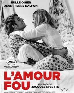 L'amour fou - Jacques Rivette - critique